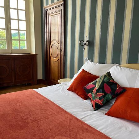 Le Relais Du Faget Hotell Oloron-Sainte-Marie Exteriör bild