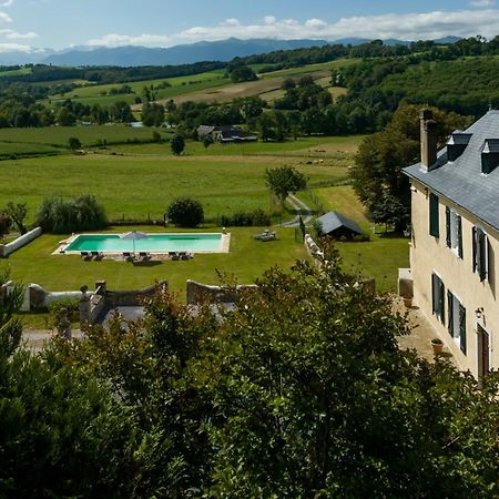 Le Relais Du Faget Hotell Oloron-Sainte-Marie Exteriör bild