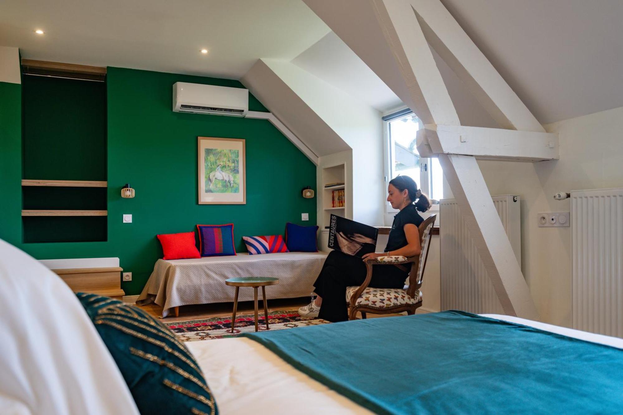 Le Relais Du Faget Hotell Oloron-Sainte-Marie Exteriör bild