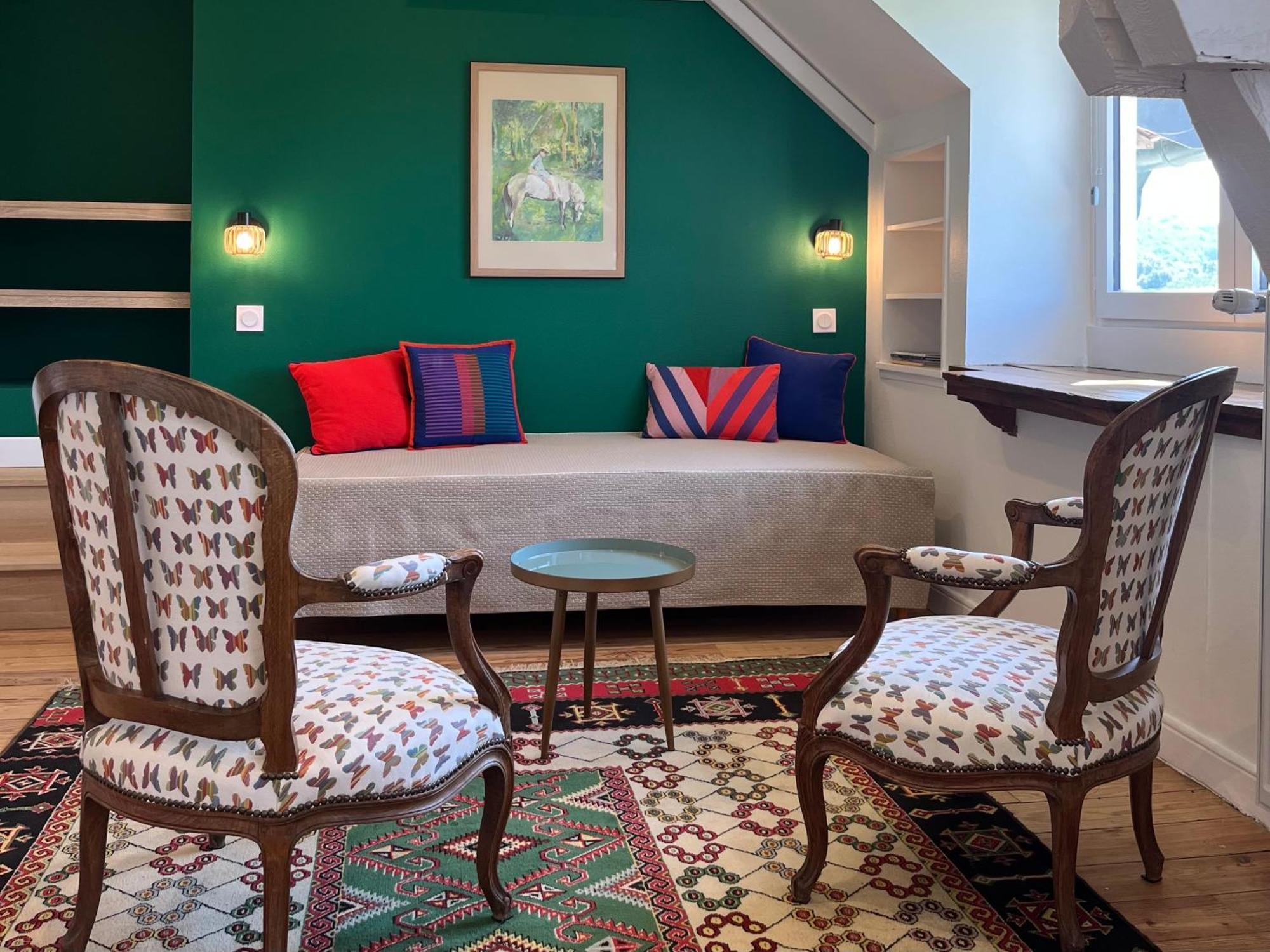 Le Relais Du Faget Hotell Oloron-Sainte-Marie Exteriör bild
