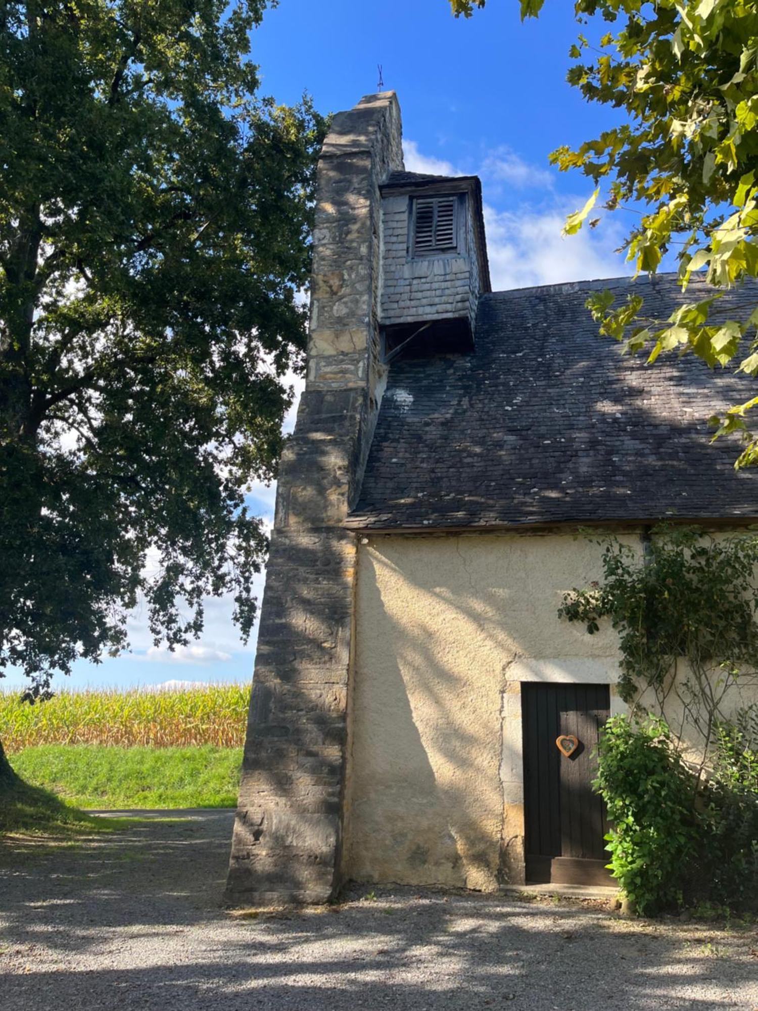Le Relais Du Faget Hotell Oloron-Sainte-Marie Exteriör bild