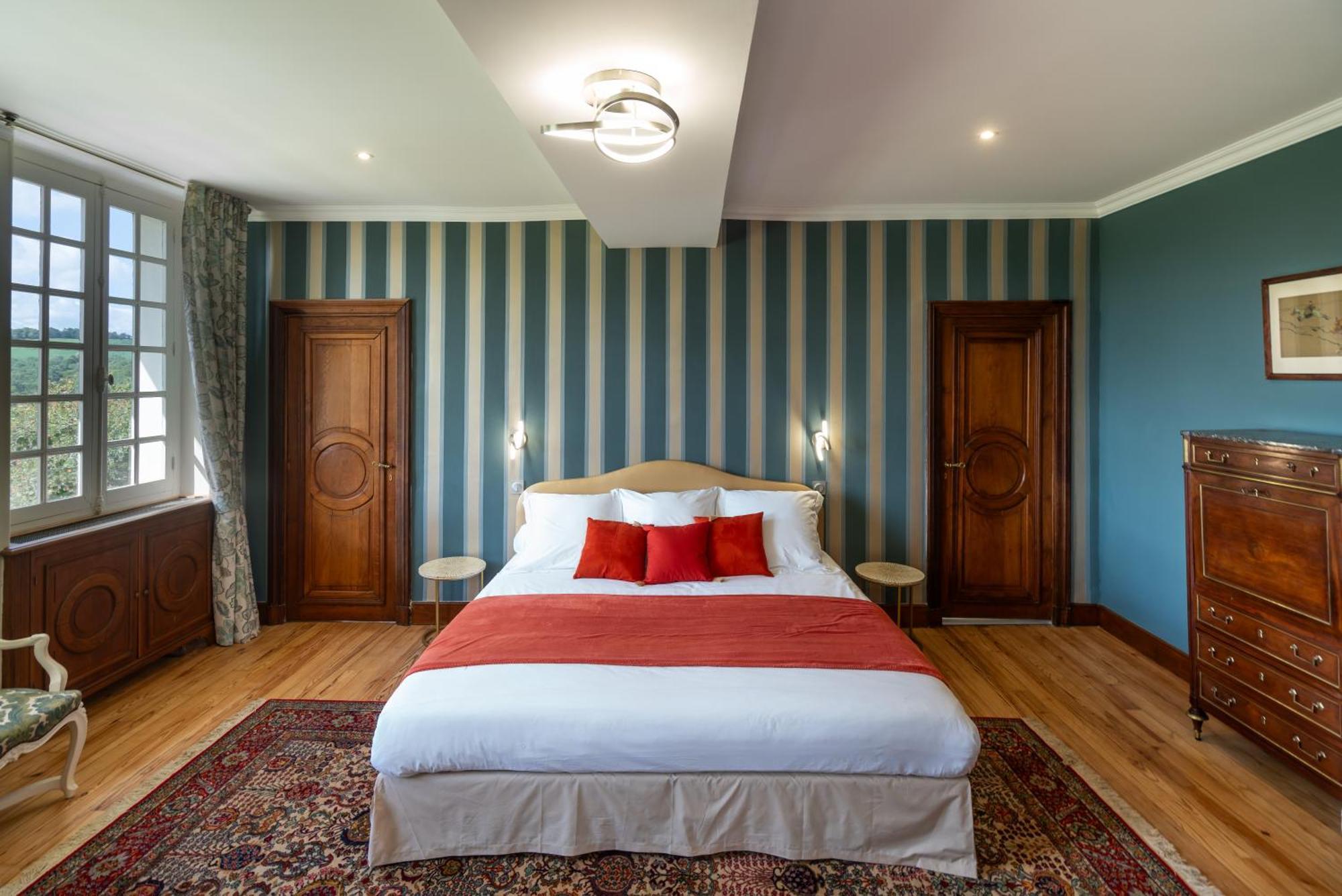 Le Relais Du Faget Hotell Oloron-Sainte-Marie Exteriör bild