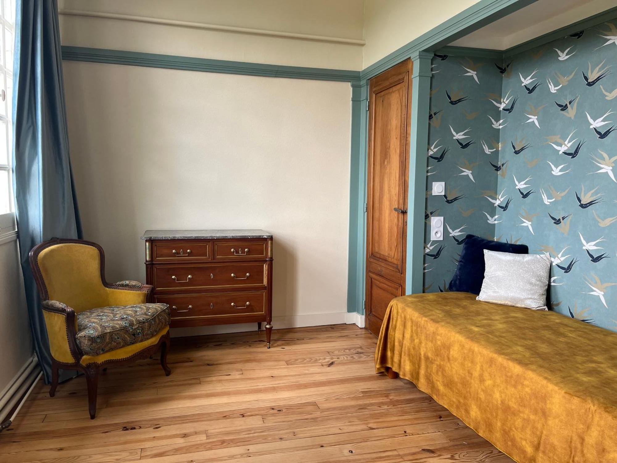 Le Relais Du Faget Hotell Oloron-Sainte-Marie Exteriör bild