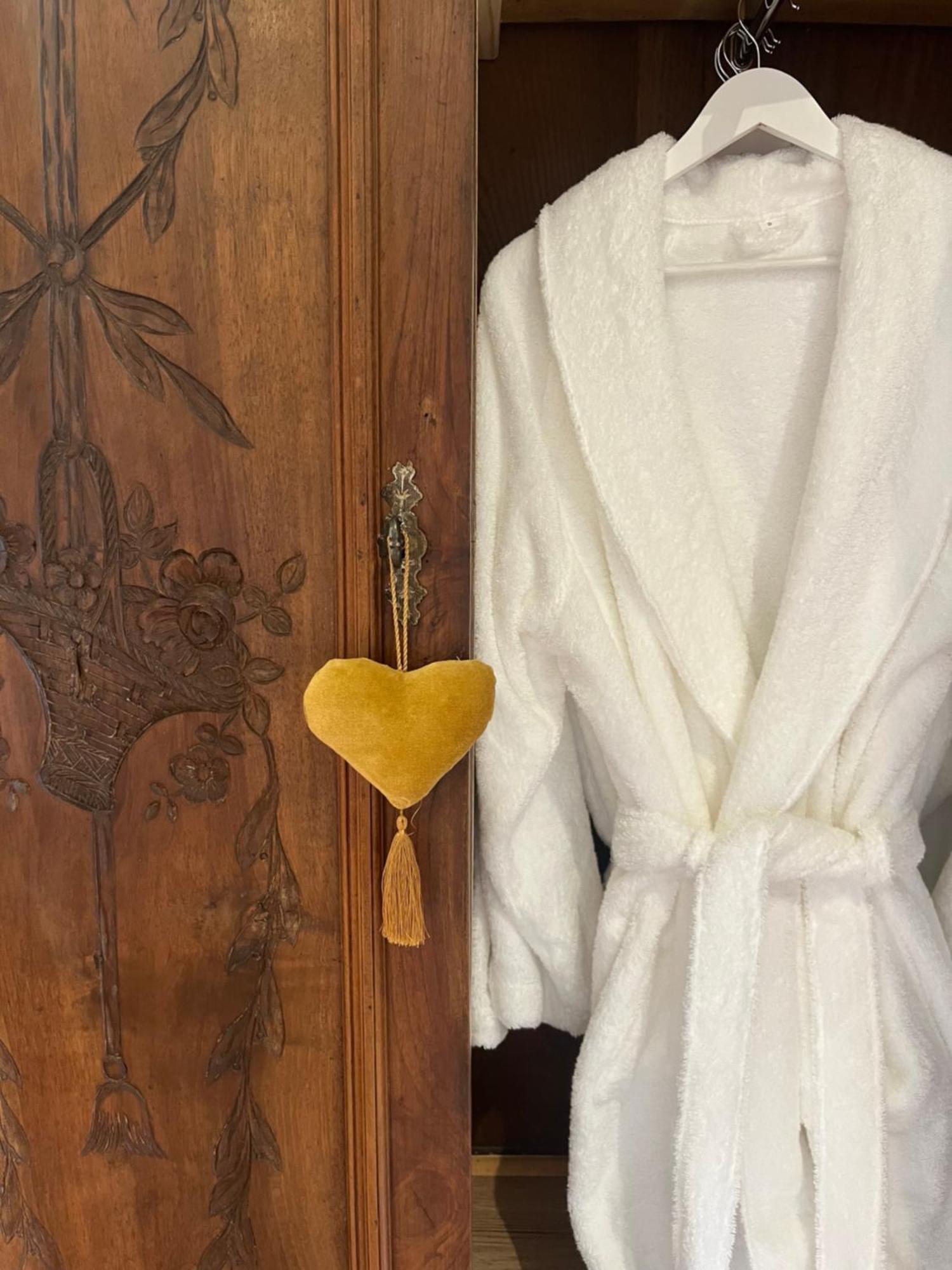 Le Relais Du Faget Hotell Oloron-Sainte-Marie Rum bild